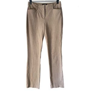 EXPRESS Pinstripe Dress Pant sz 2L